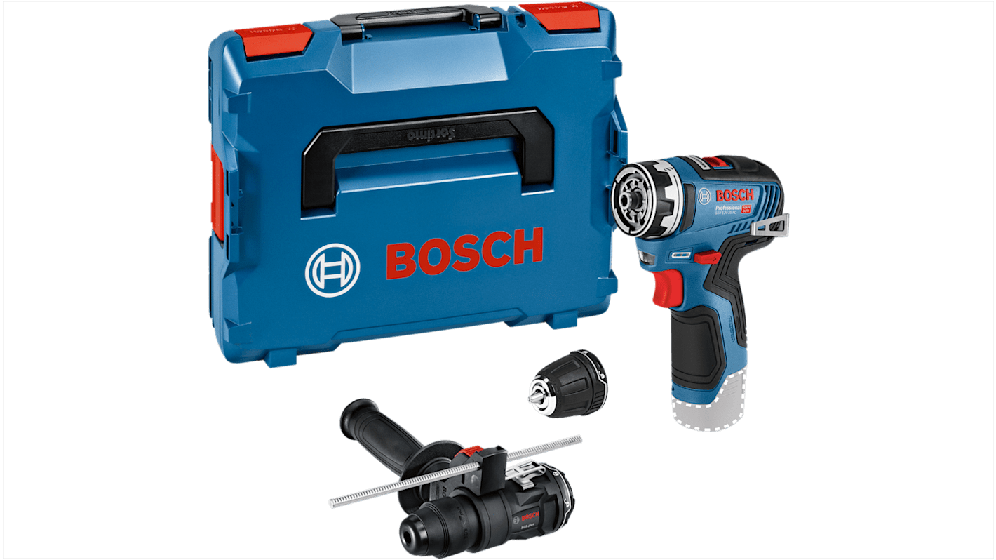 Bosch GSR 12V-35 FC 12V Cordless Drill Driver Body Only