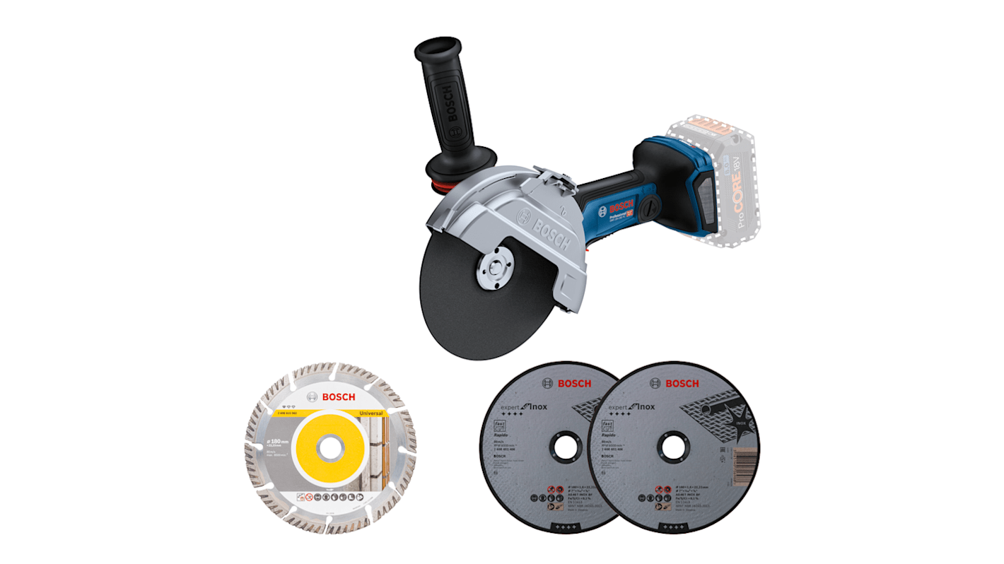 06019h6e01-bosch-gws-18v-180-pc-180mm-cordless-angle-grinder-rs