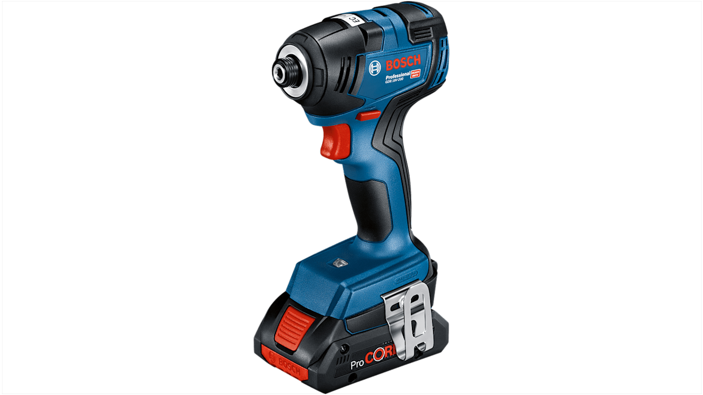 Bosch 18v impact driver hotsell