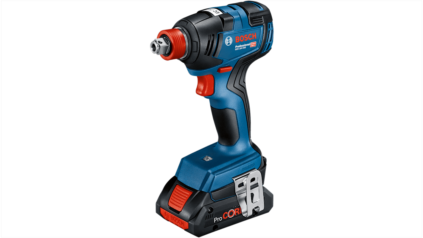 Bosch 18V Cordless Combi Set