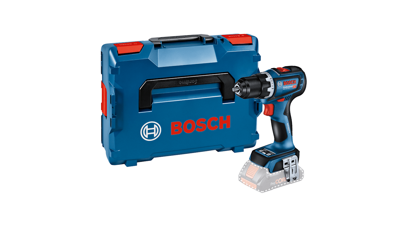 Bosch GSR 18V-90 C Nur Gehäuse Akku Bohrschrauber 18V Bürstenlos