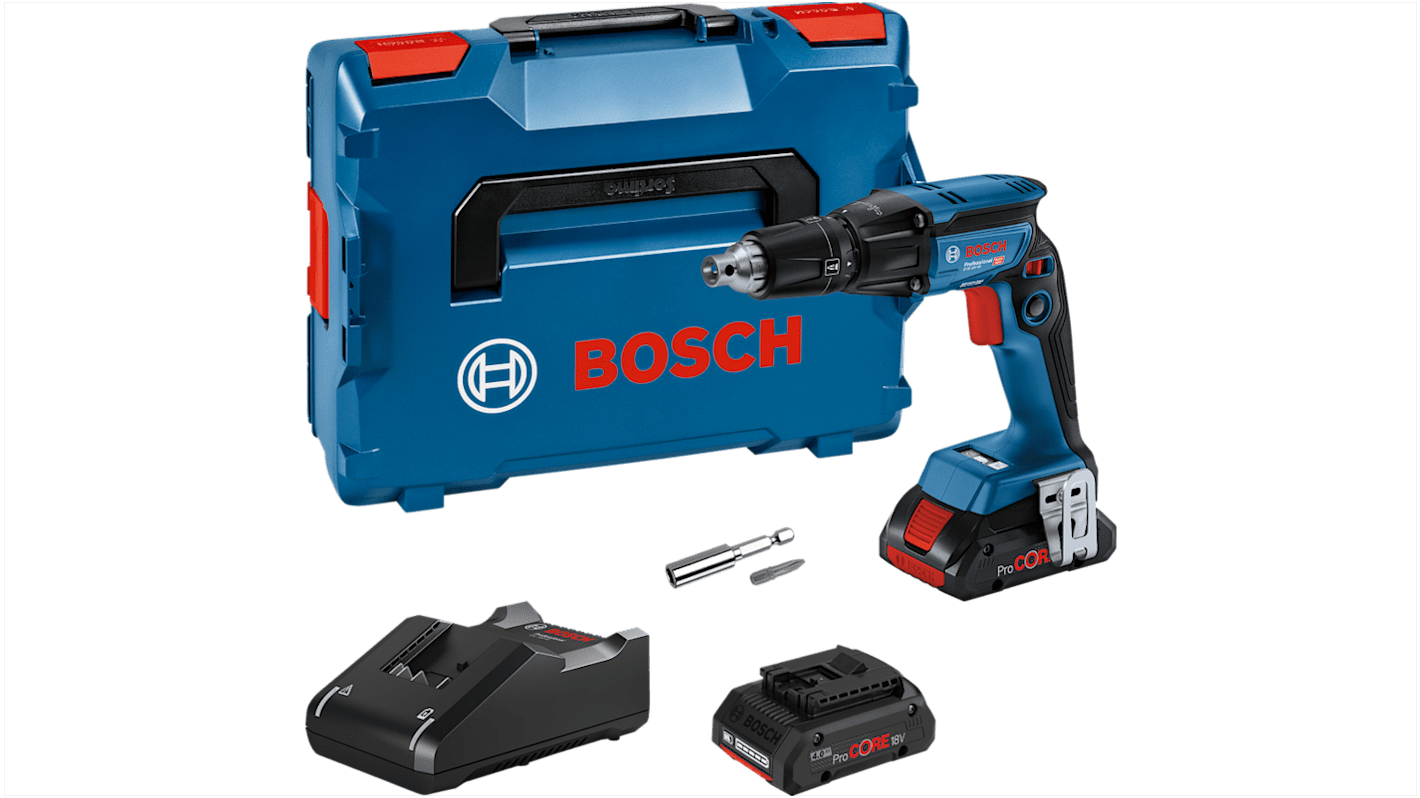 Bosch GTB 18V-45 18V Cordless Screwdriver