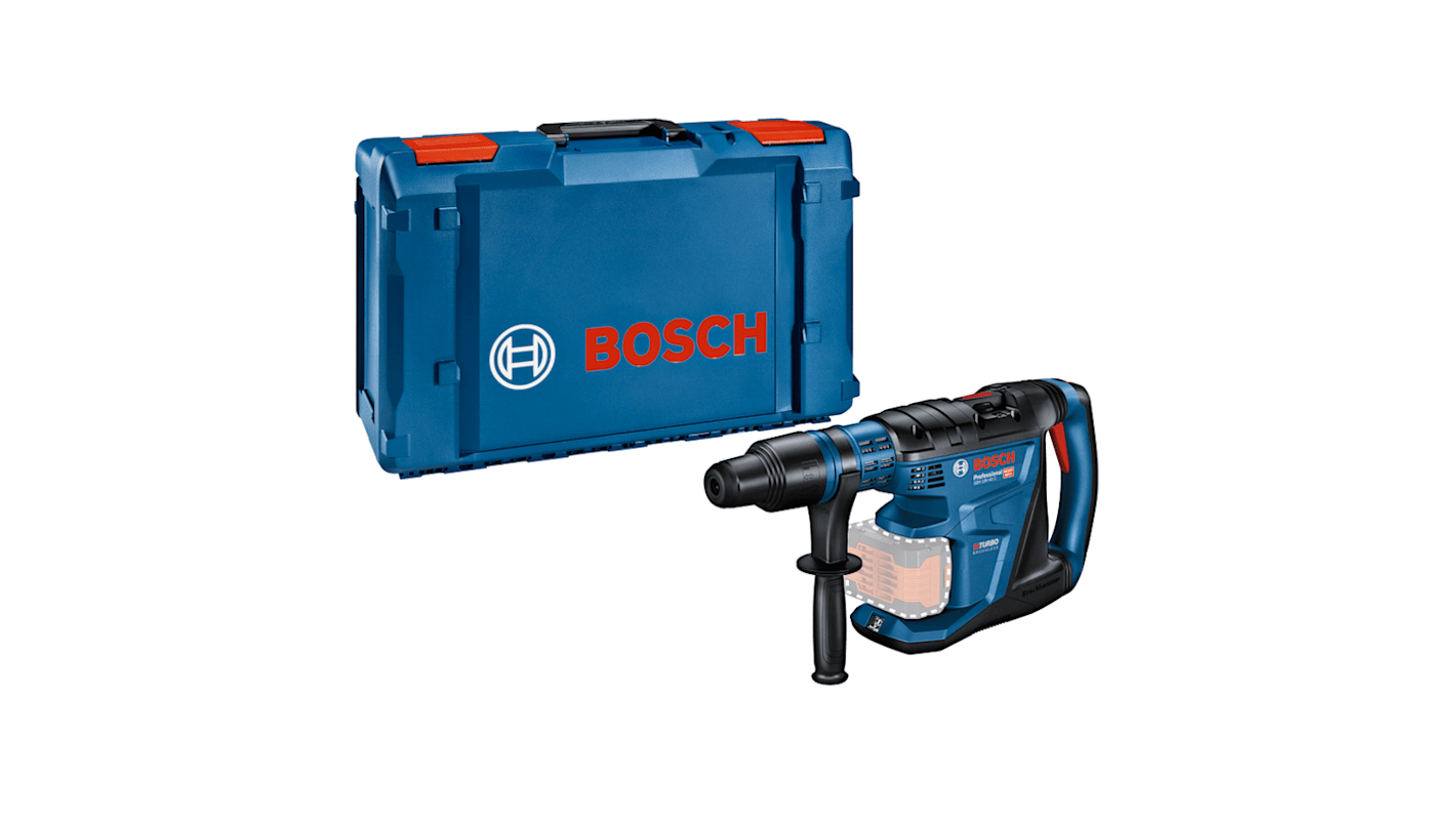 Bosch GBH 18V-40 C 18V Cordless SDS Max Drill Li-Ion