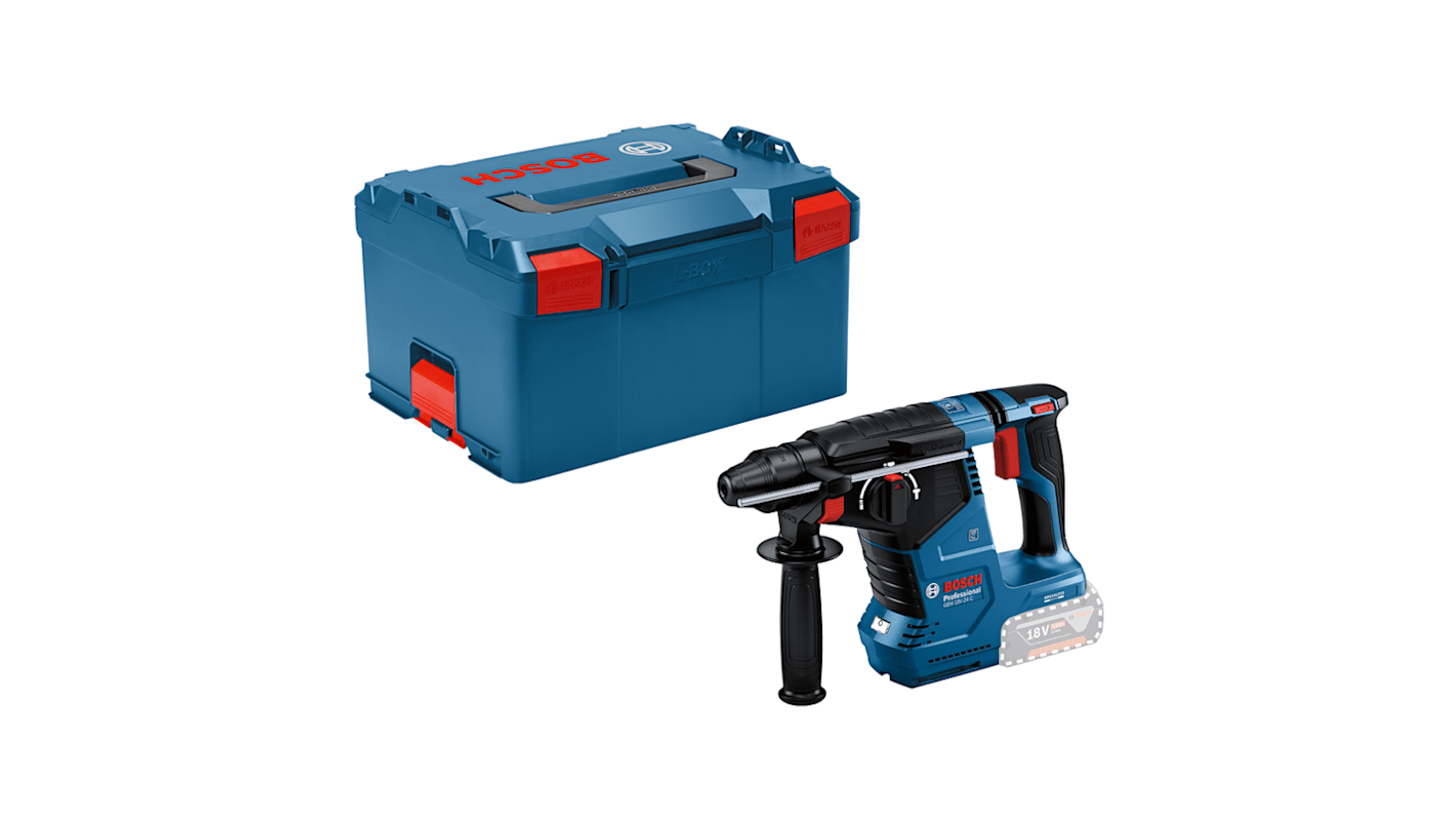 Bosch GBH 18V-24 C 18V Cordless SDS Plus Drill Body Only