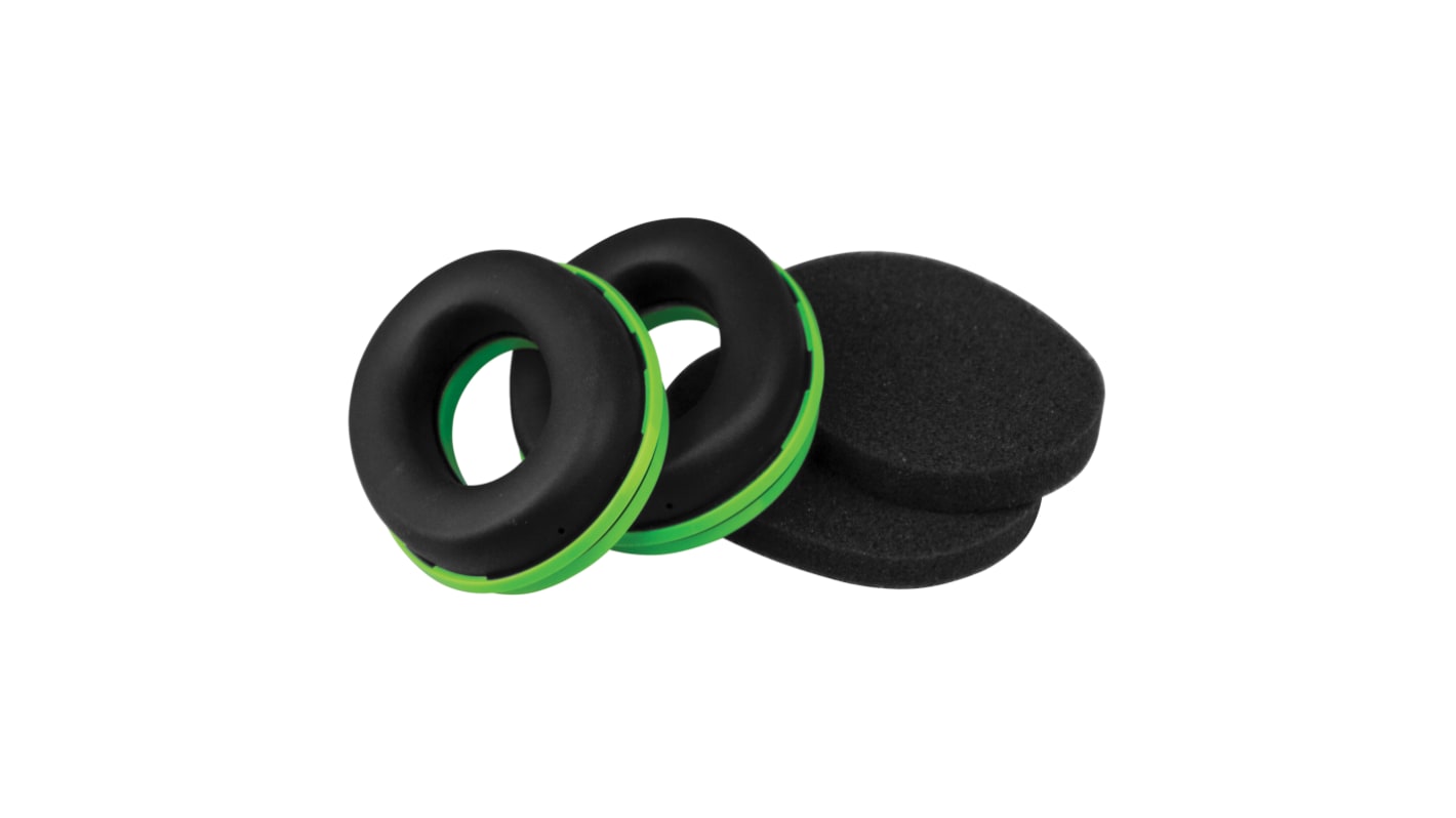 JSP Black Hygiene Kit for use with Ear Defenders, Sonis1