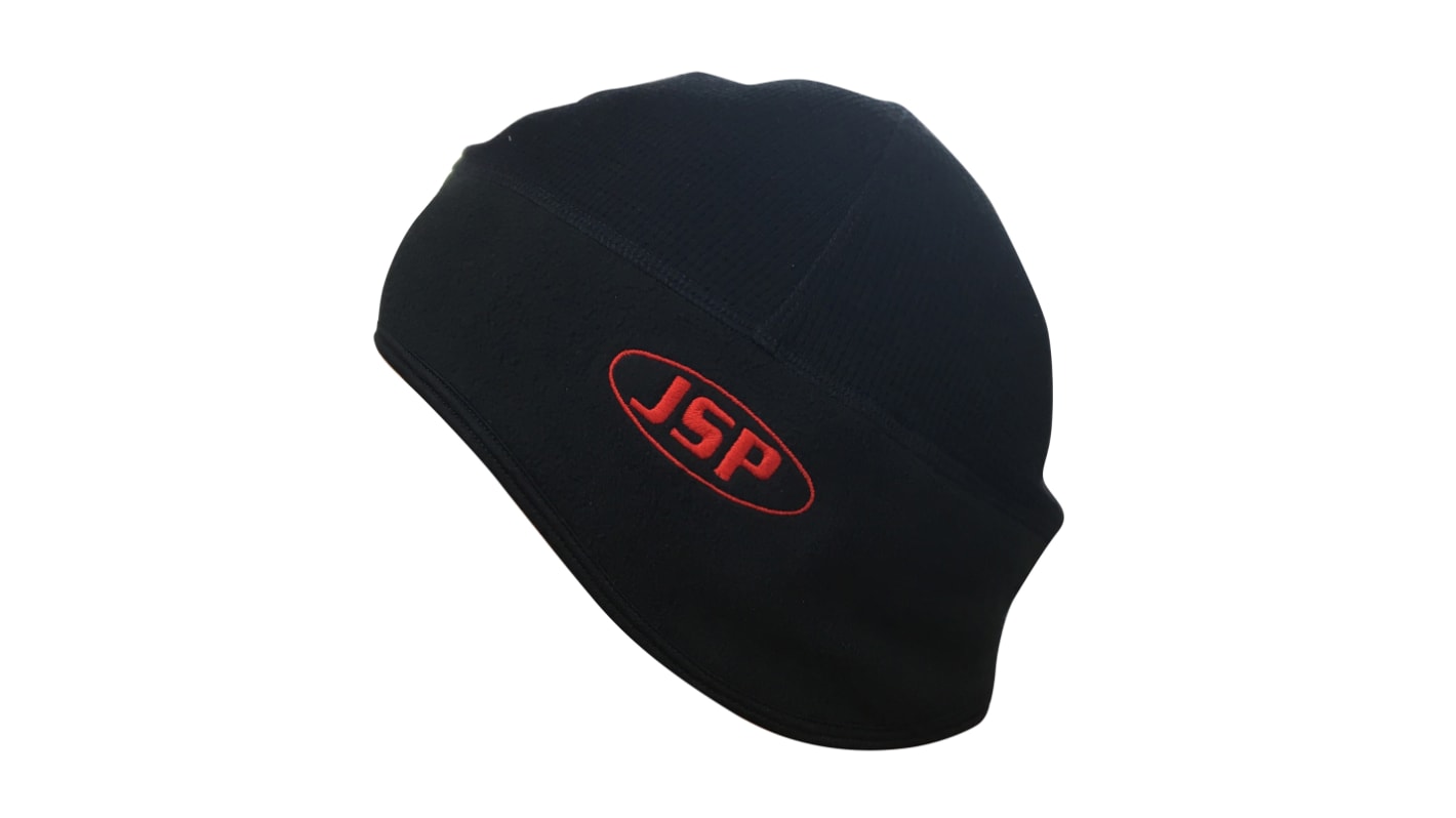 JSP Cotton, Polyester Black Hard Hat LinerJSP Range of EVO Helmet