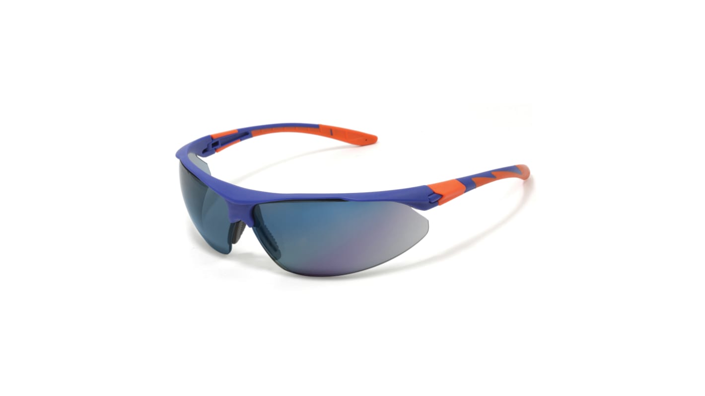Occhiali JSP Stealth con lenti col. Fumo