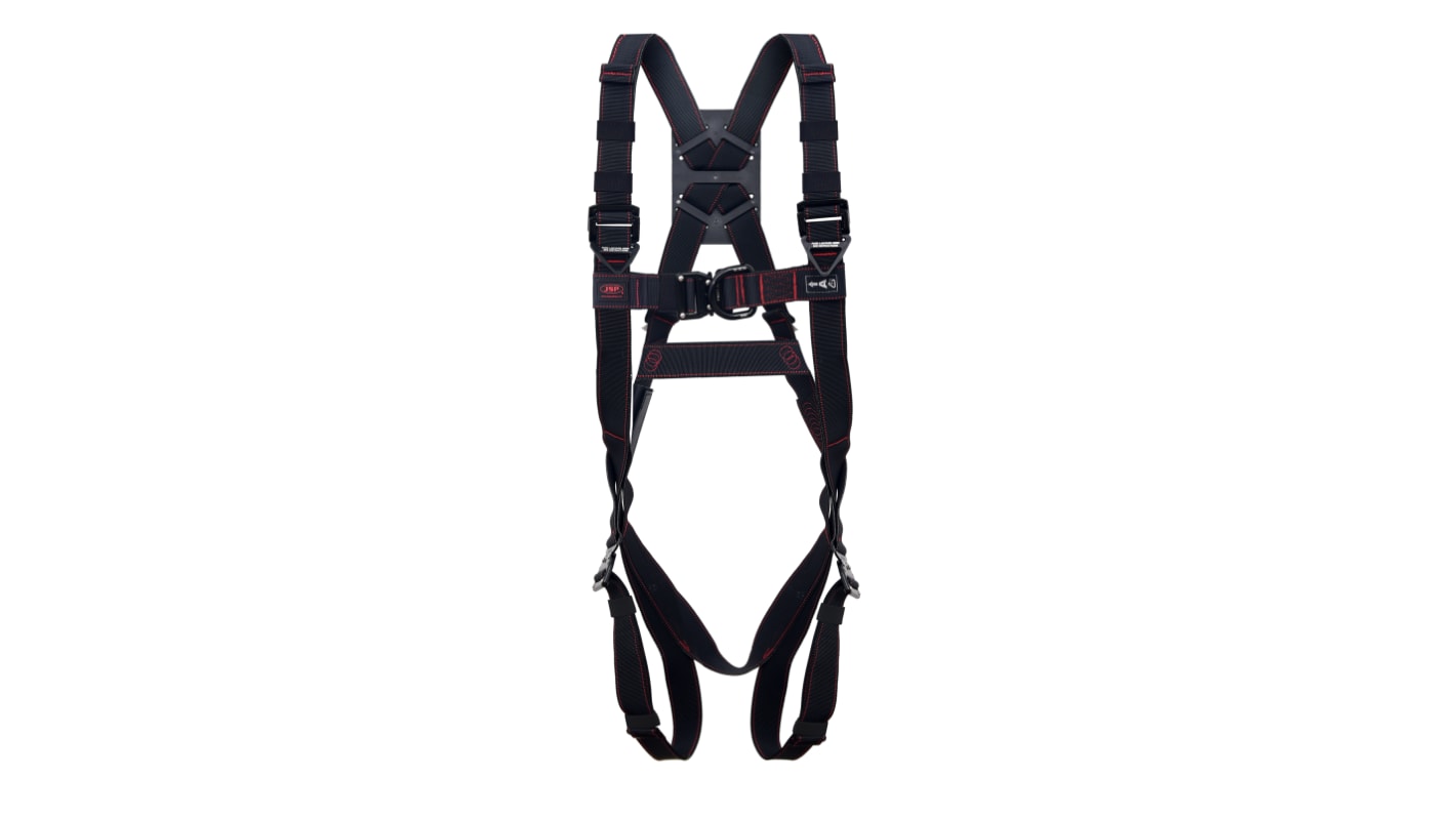 JSP FAR0212 Back - Front Attachment Safety Harness, 140kg Max, Universal