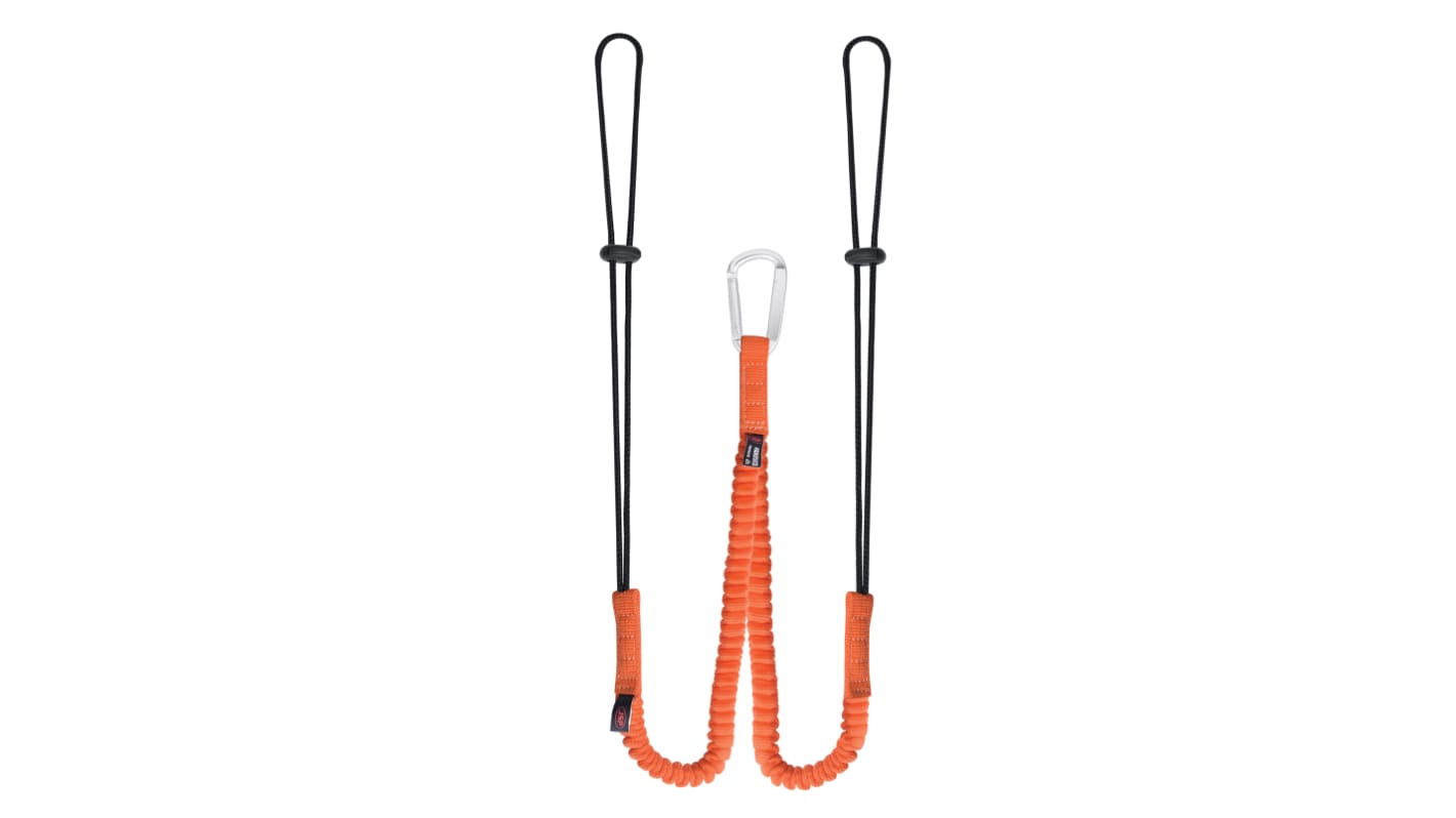 JSP 0.85 → 1.35 m Elastic, Plastic, Ribbon Tool Lanyard Lanyard, 10kg Capacity