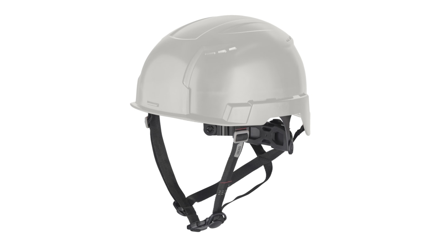 Casque de sécurité Milwaukee Ventilé Blanc, gamme BOLT200