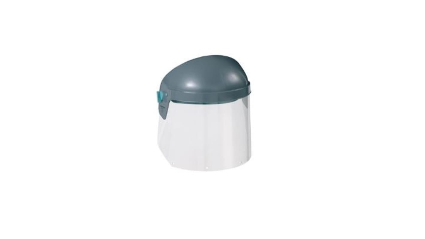 Visiera Honeywell Safety con lenti trasparenti, in PC, resistente a Impatti