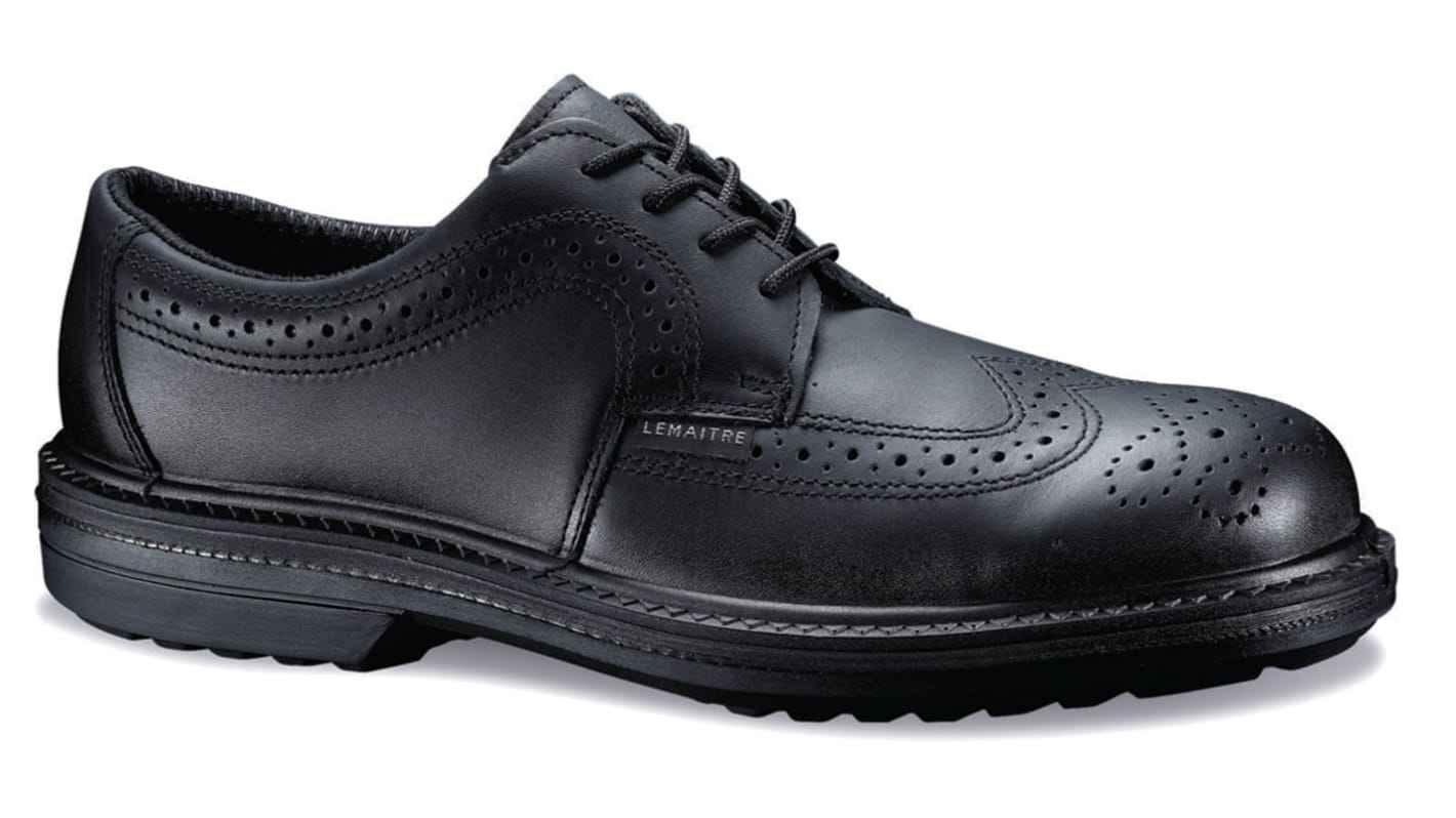 Scarpe antinfortunistiche S3  Lemaitre securite VEGA S3, 41 Uomo, resistenti all'acqua, con puntale di sicurezza