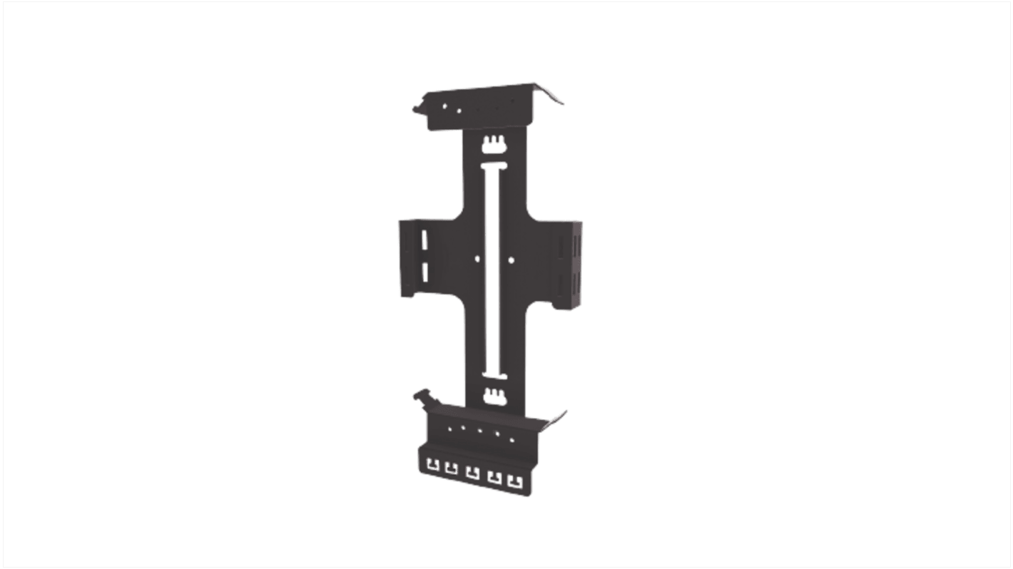 HellermannTyton Connectivity Duplex Fibre Optic Patch Panel