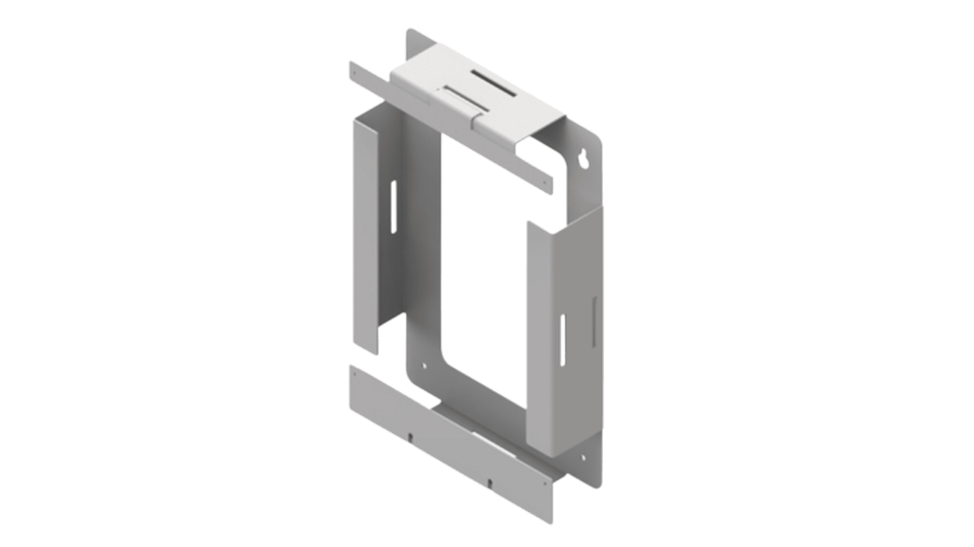 HellermannTyton Connectivity S3 MDUSeries, Patch Panel Bracket