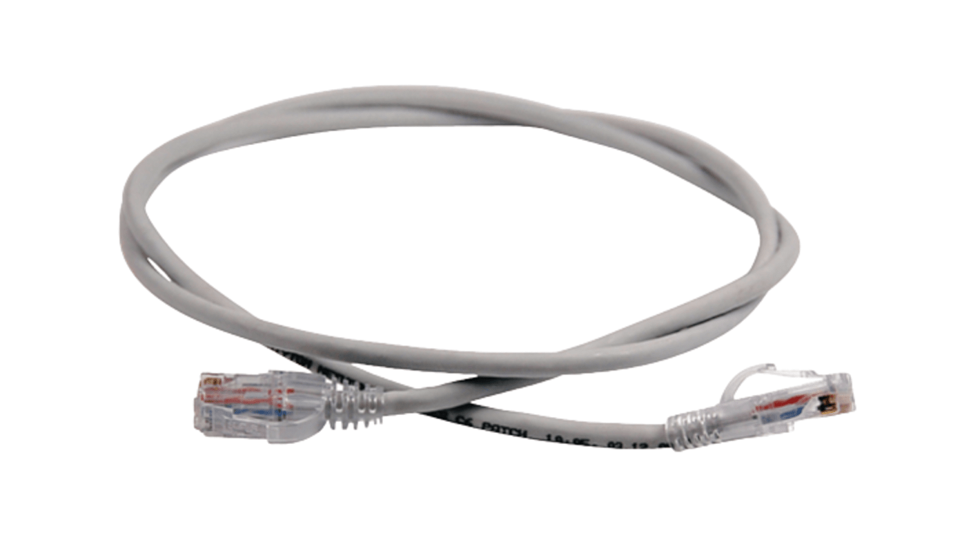 Kabel Ethernet Cat6 długość 10m Niezakończony HellermannTyton LSZH