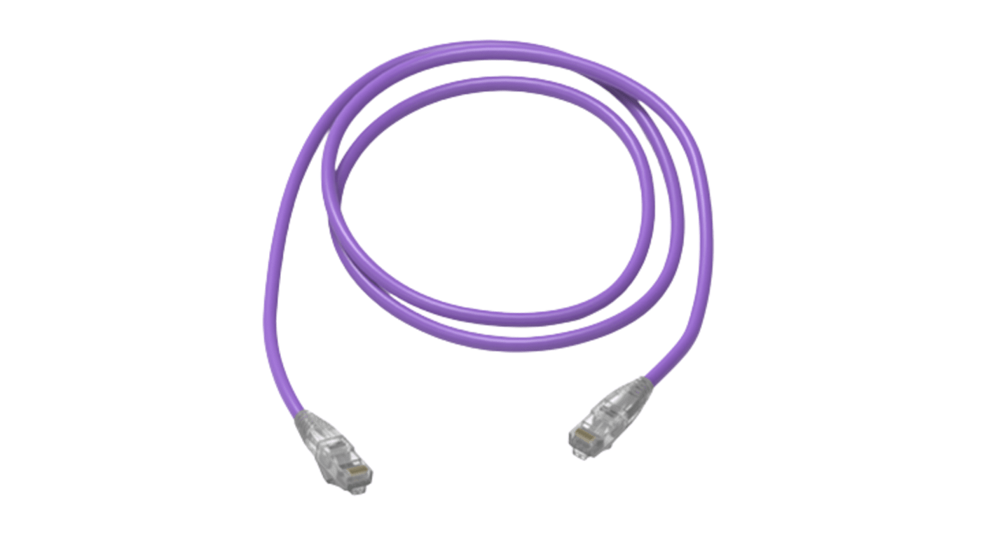Panel RJ, RJ45NGB, Cat6, RJ45, Male porty, Bez ekranowania, 20m