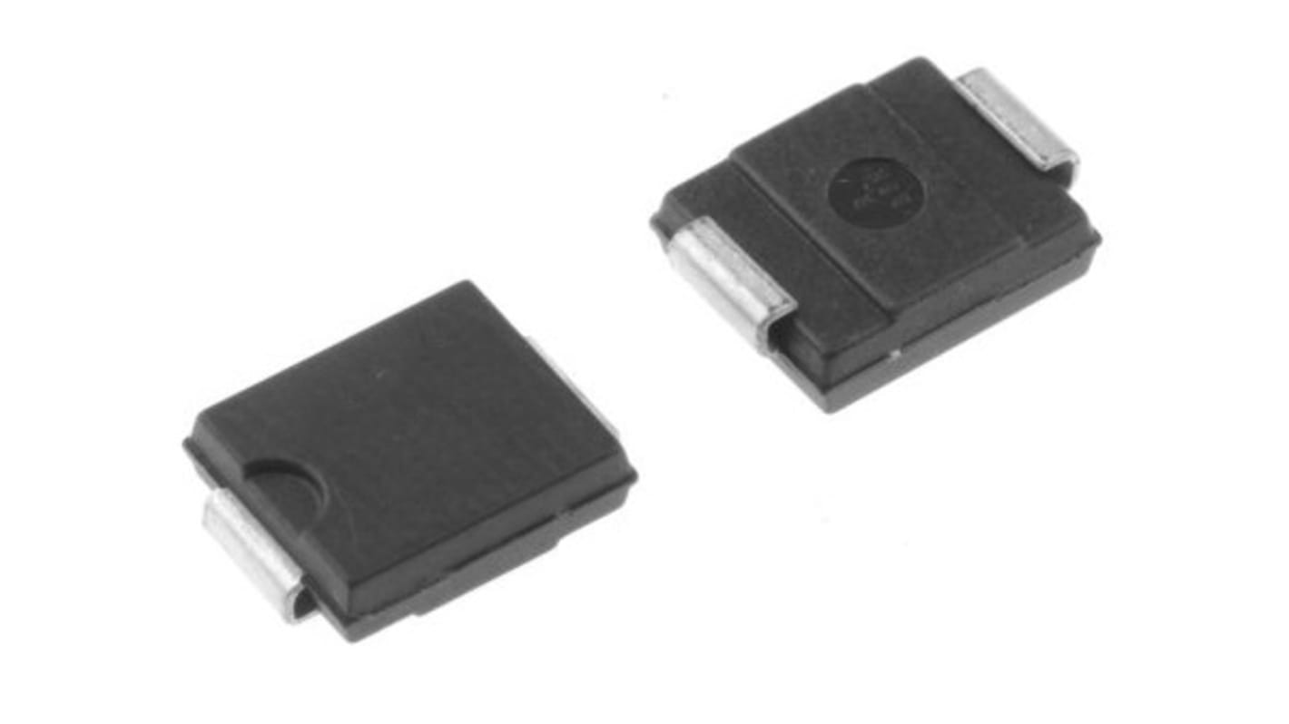 STMicroelectronics SM50T30AY, Bi-Directional, Uni-Directional TVS Diode, 5000W, 2-Pin DO-214AB