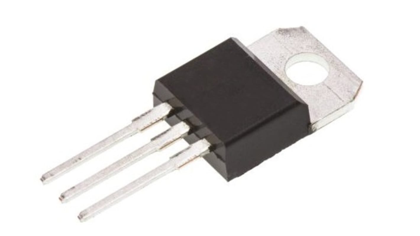 STMicroelectronics 可控硅, SCR, TO-220AB, 最大栅极触发电流8mA
