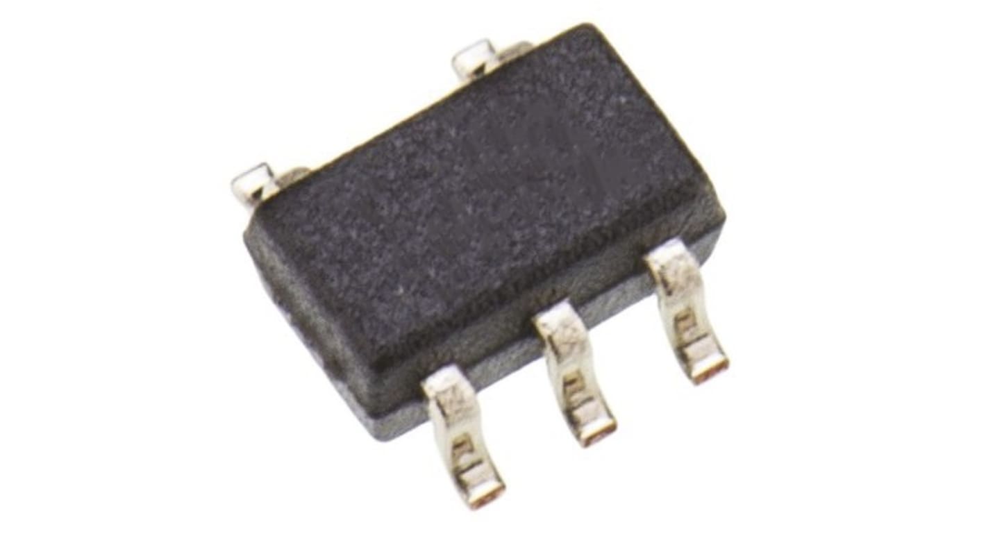 STMicroelectronics 高速比较器芯片, SC70-5, 贴片安装, 单电源