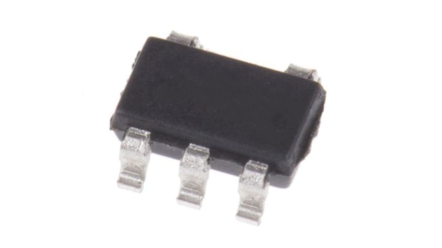 Wzmacniacze operacyjne Montaż powierzchniowy Cyfrowy 3 Wzmacniacz operacyjny CMOS 1,5 → 5,5 V SOT23-5 9kHz