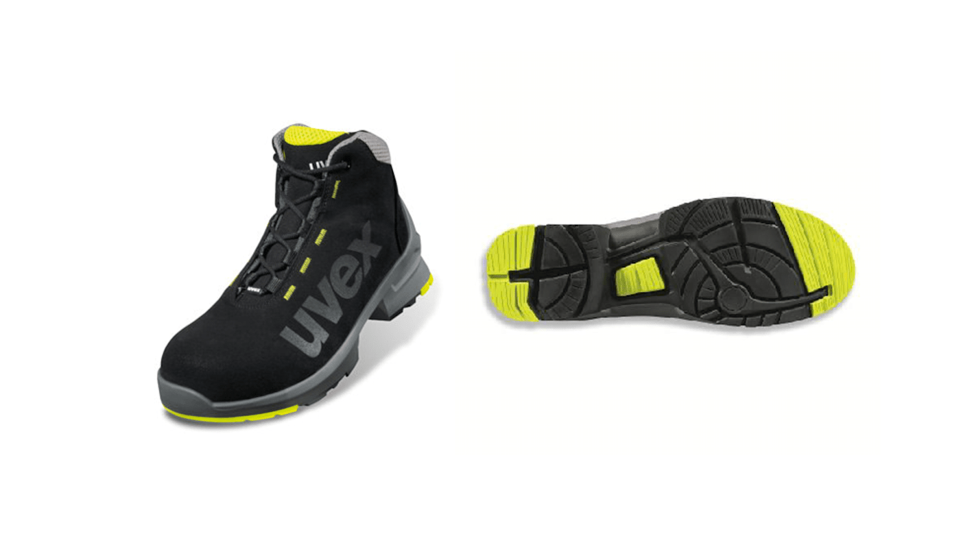 Uvex work boots uk new arrivals