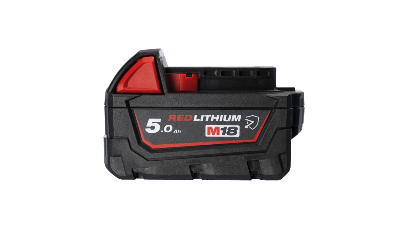 Milwaukee m18 5ah battery online