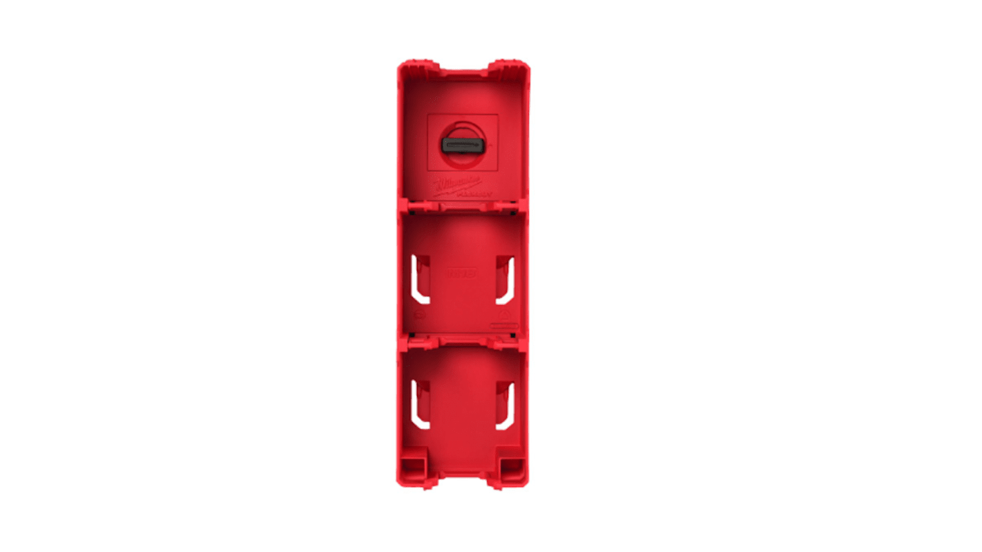 Milwaukee Battery Holder, Plug in Contact