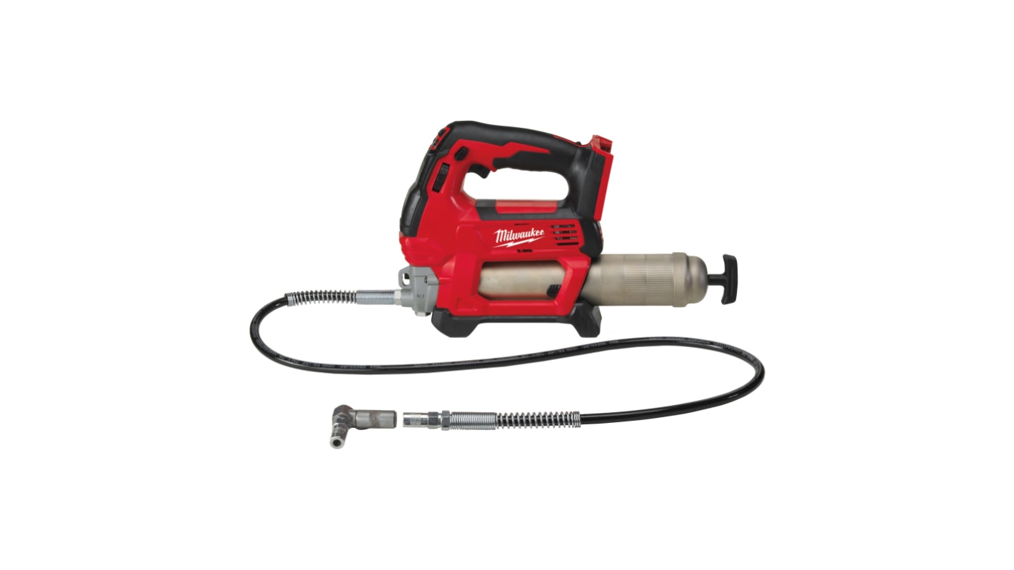 4933440493 690bar Manual Grease Gun 400 ml RS