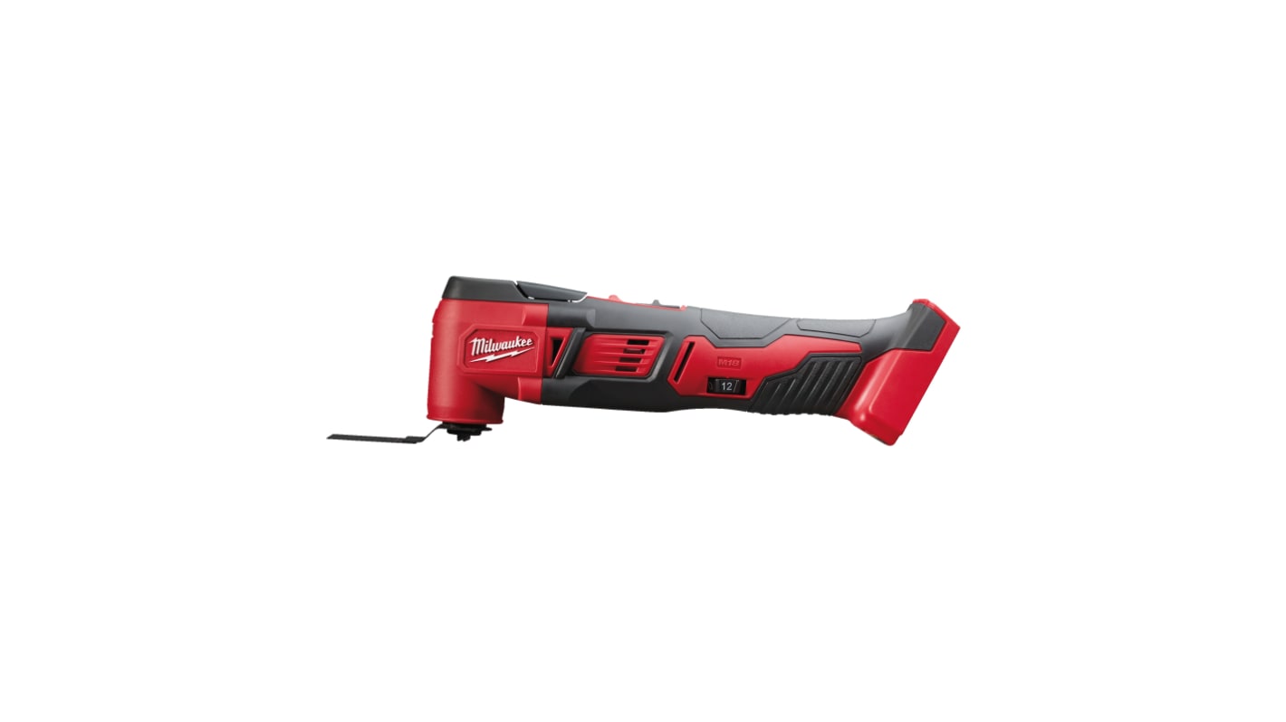 4933446203 Milwaukee M18 BMT 0 Cordless Multi Cutter RS