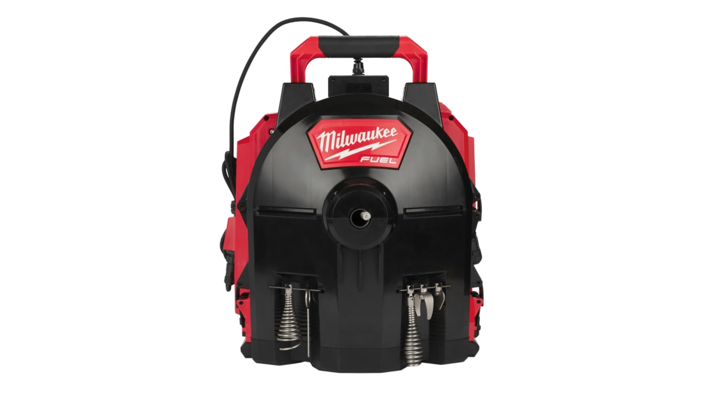 Milwaukee 4933459707 Cordless REDLITHIUM Cordless Drain Cleaners RS
