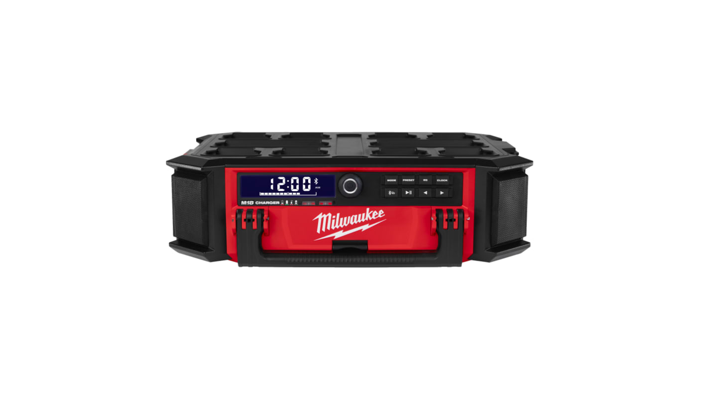 Milwaukee 4933472113 Battery Pack Charger for use with M18 PACKOUT Radio