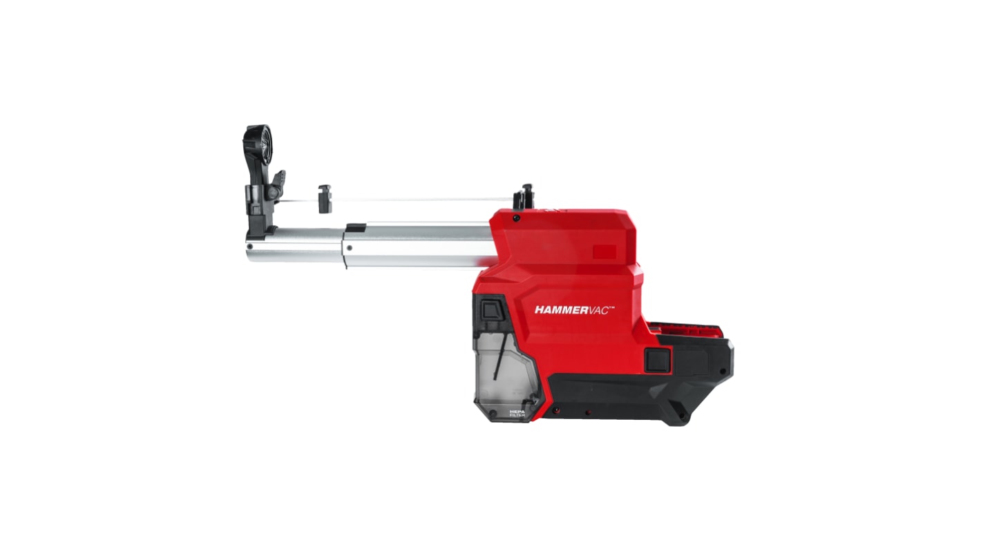 Aspirapolvere Milwaukee, 0,2 L