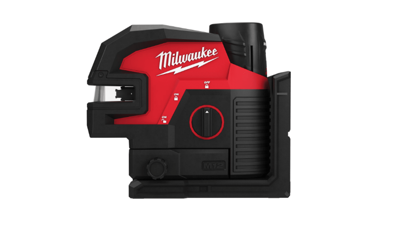 Milwaukee CLL4P-301C, 2 Line Laser Level