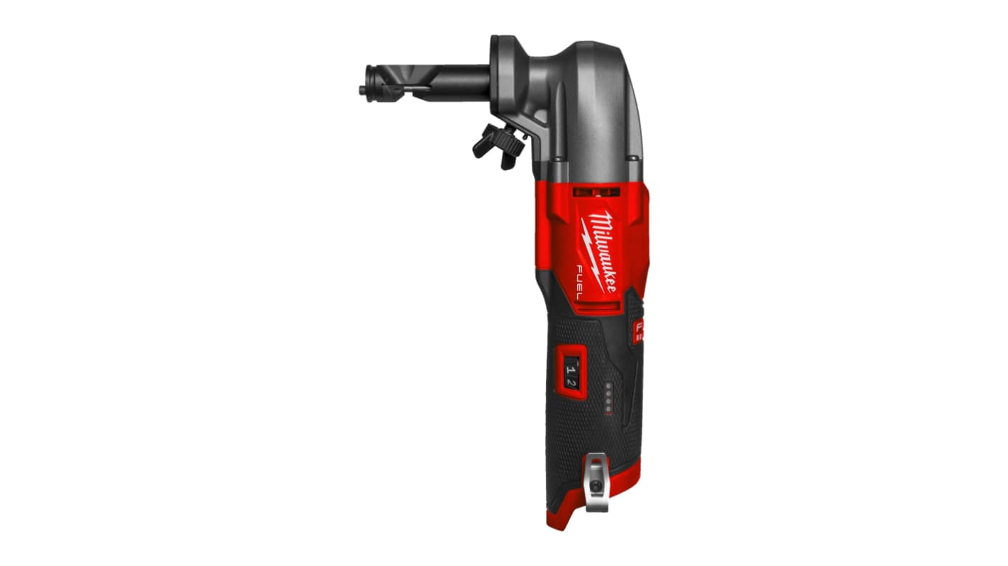 Milwaukee 4933479618 Cordless 12V 0.7 (Steel 600 N