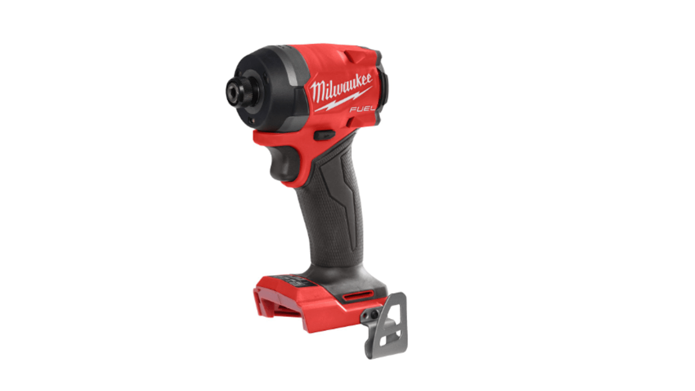 Milwaukee 1/4 in 18V Cordless Body Only Impact Wrench Cordless
