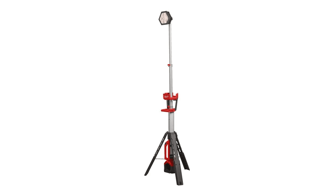 Luce da lavoro Milwaukee, lampada Lampada a LED, IP54