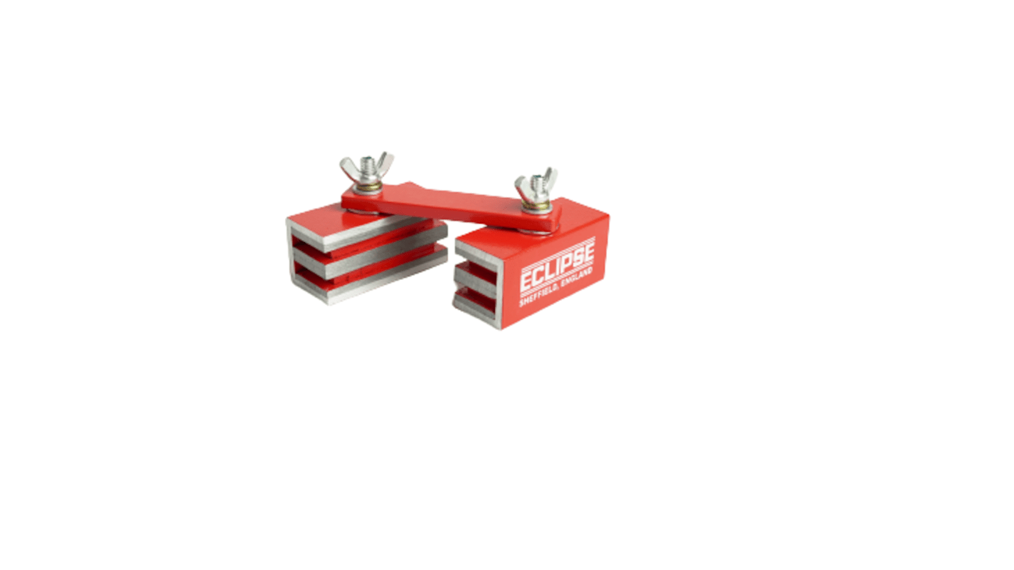 Eclipse 127mm x 25mm Magnetic Clamp