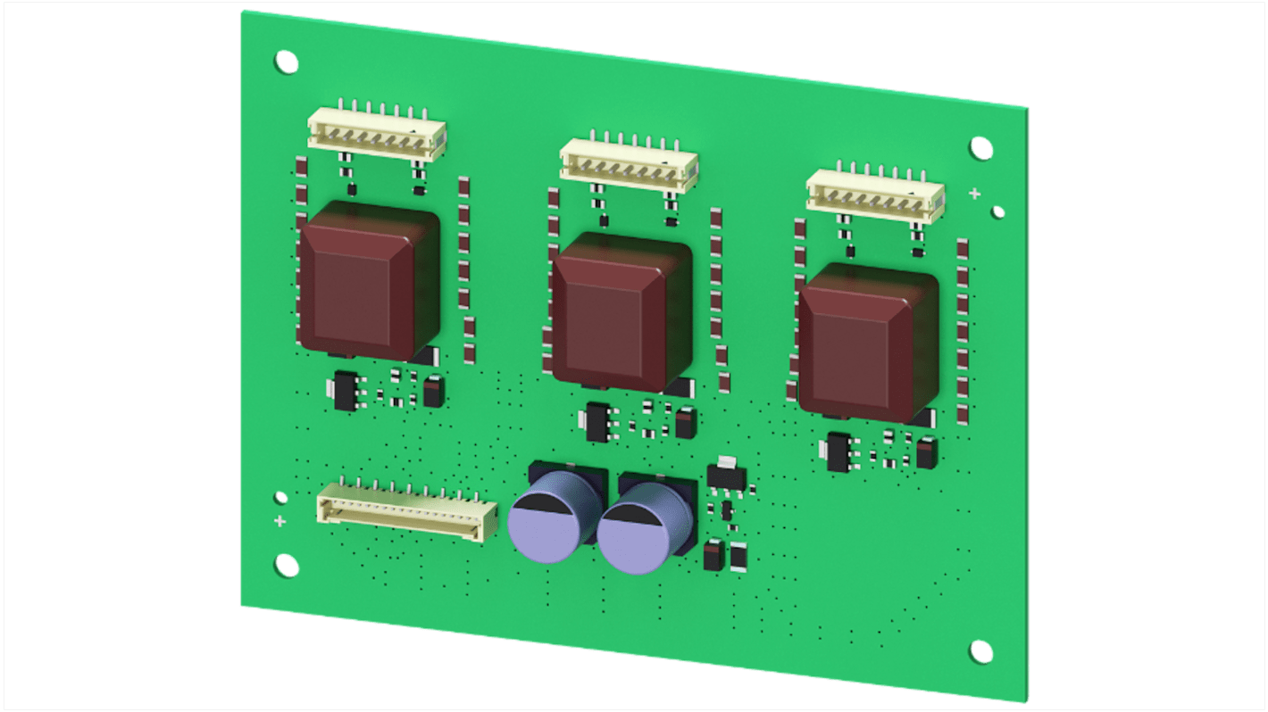 Siemens 3RW5955 Series PC Connection Kit for Use with 3RW55, 690 V