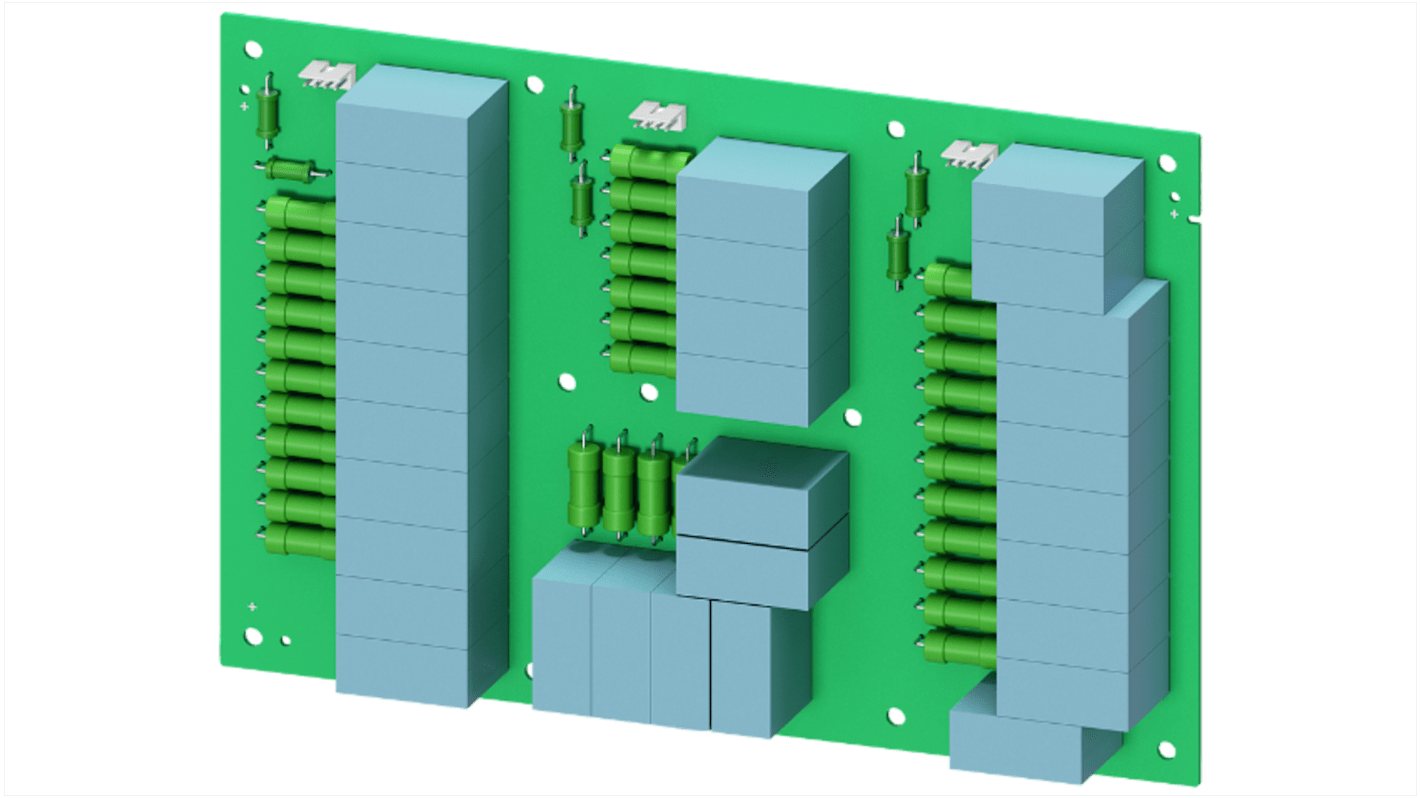 Siemens 3RW5955 Series PC Connection Kit for Use with 3RW55, 690 V