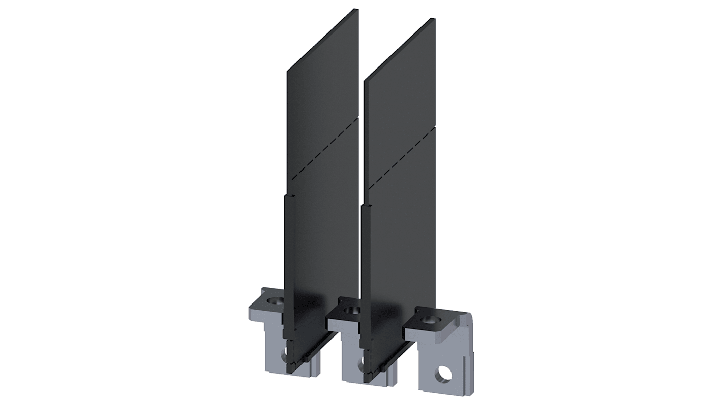 Siemens SENTRON Nut Keeper Kit for use with 3VA1