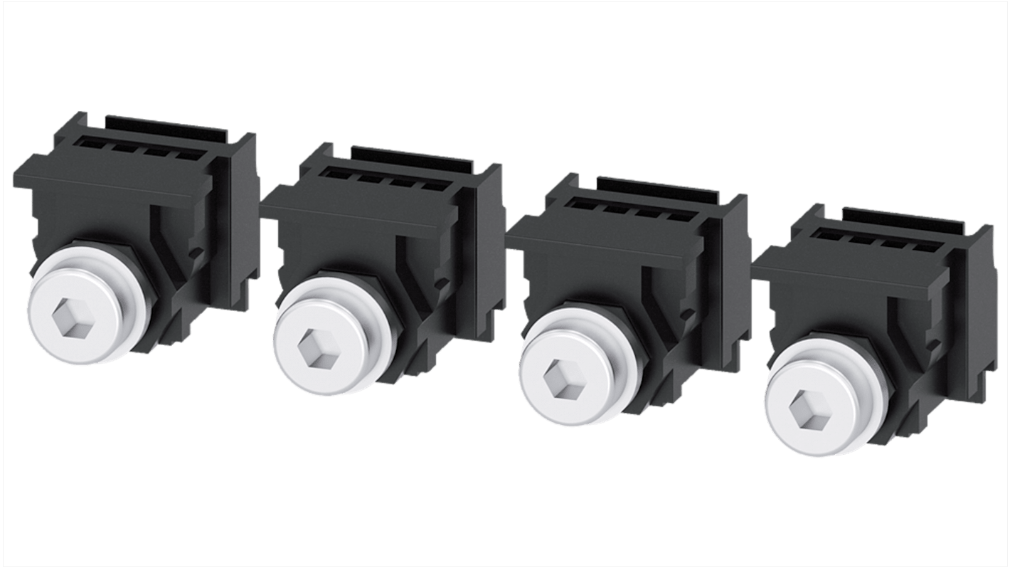 Siemens SENTRON Nut Keeper Kit for use with 3VA51