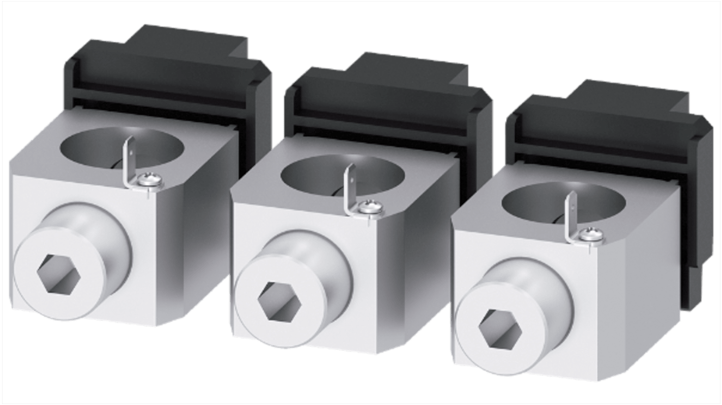 Siemens SENTRON Wire Connector for use with 3VA5/6 400/600
