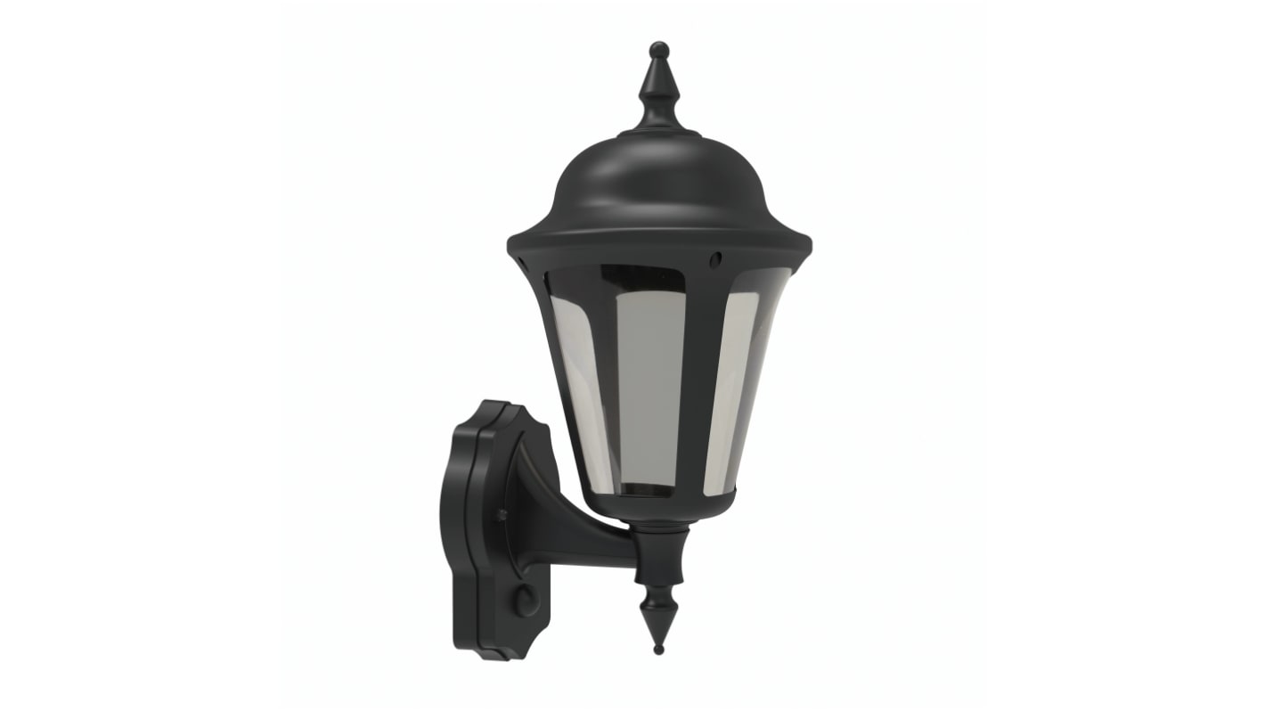 4lite UK LED Bulkhead Light, 8.5 W, 220 → 240 V, Lamp Supplied, IP65, 4L2