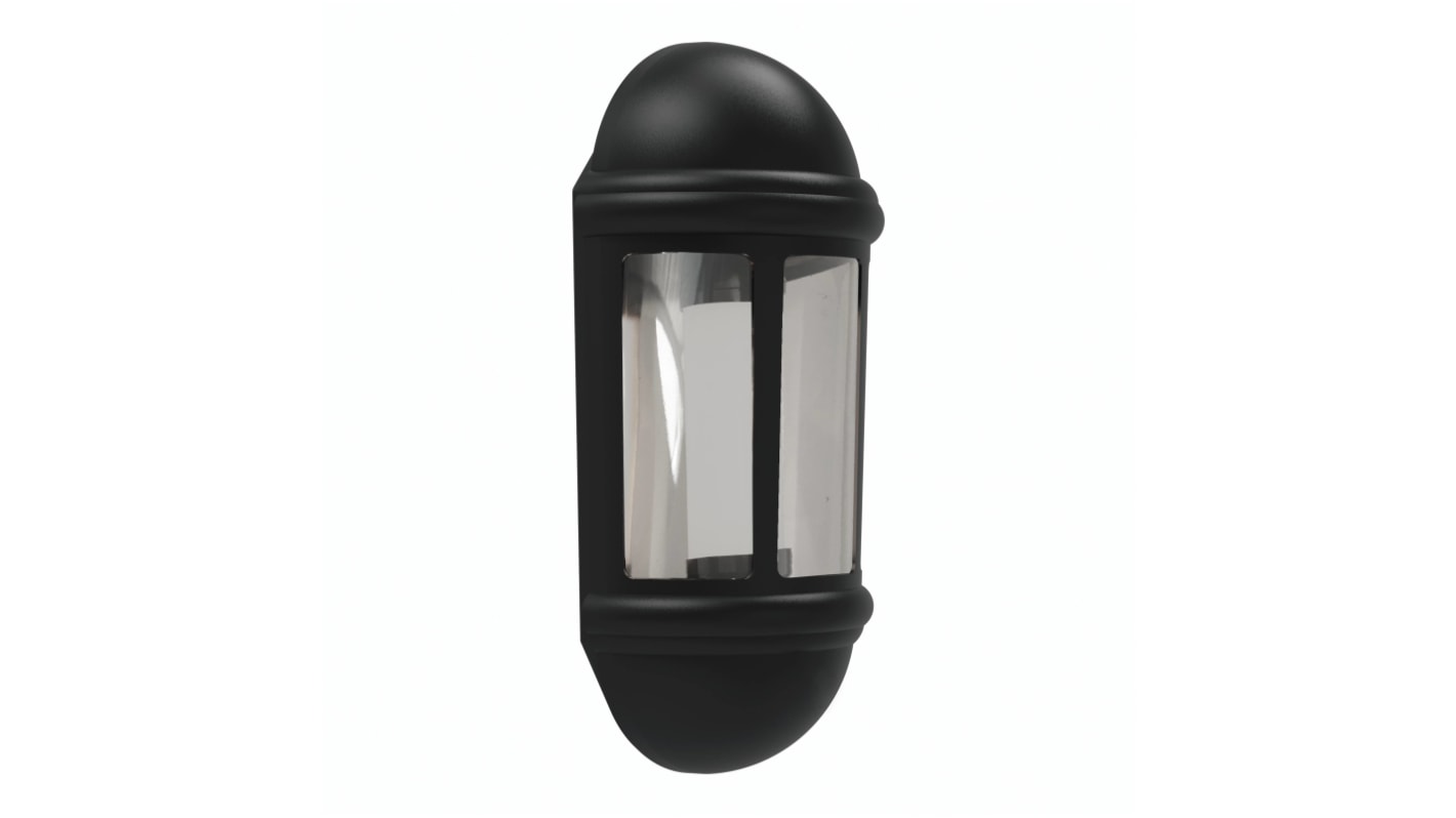 Plafón Tubular, con LED, 220 → 240 V, 8 W, IP65