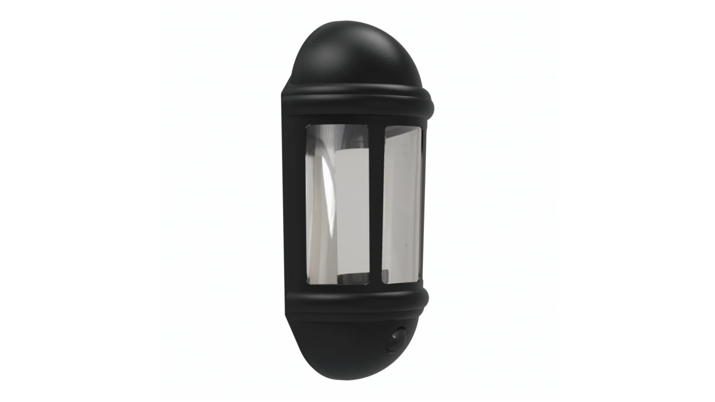 Plafón Tubular, con LED, 220 → 240 V, 8,5 W, IP65