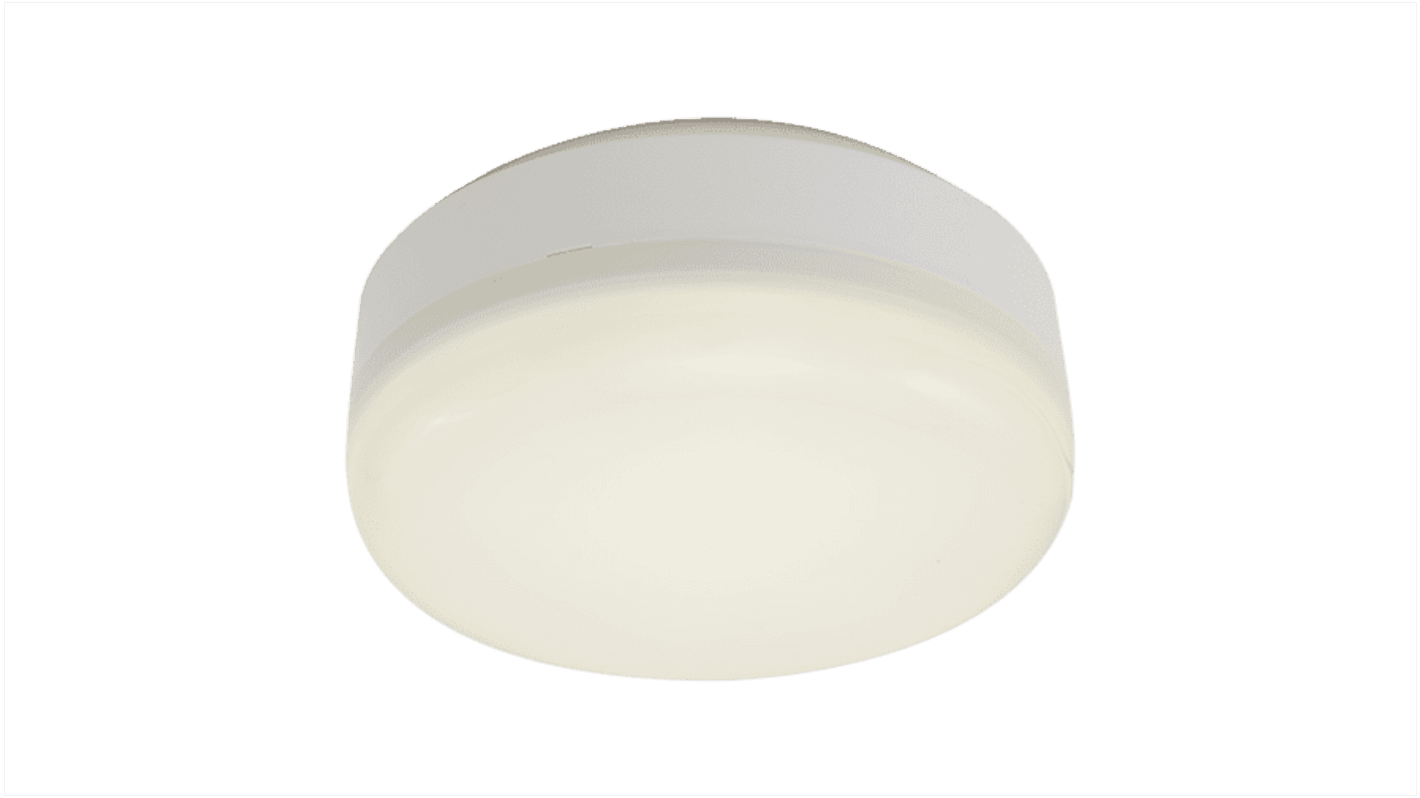 Plafoniera da esterno 4lite UK LED, 5 W, 240 V, IP44, Sì