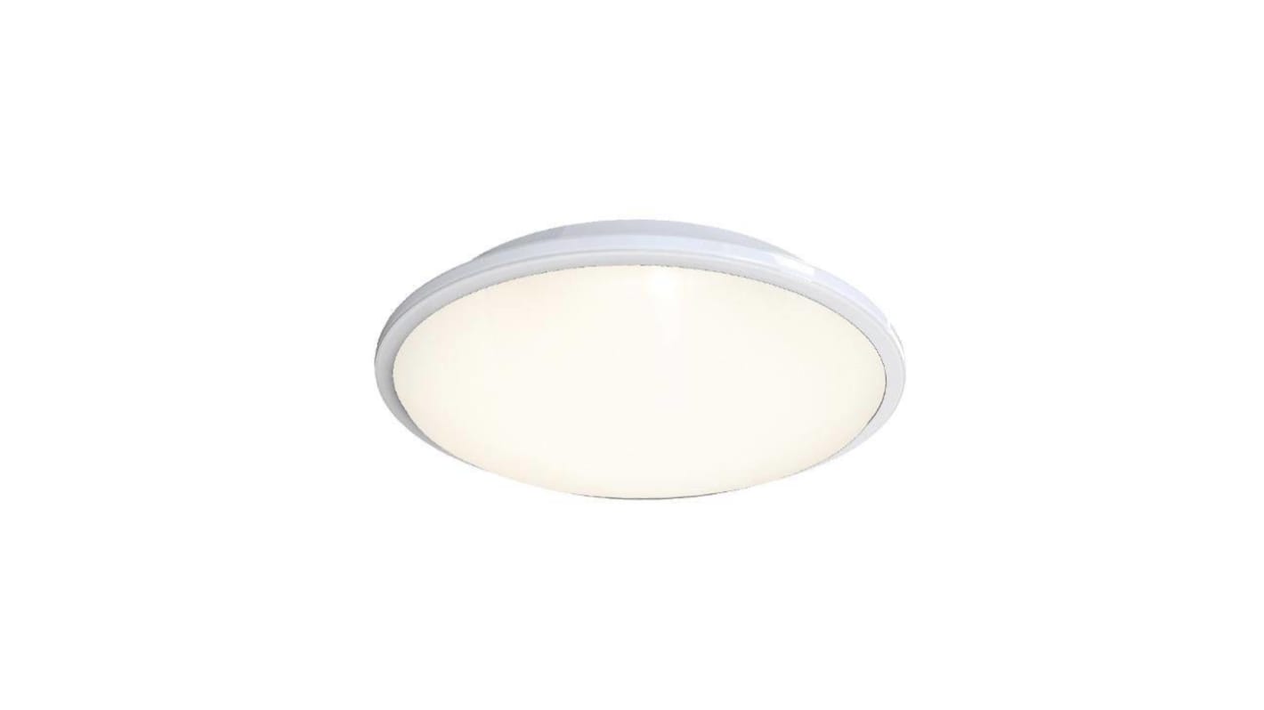 Plafoniera da esterno Ansell Lighting LED, 11 → 25 W, 240 V, IP20, Sì