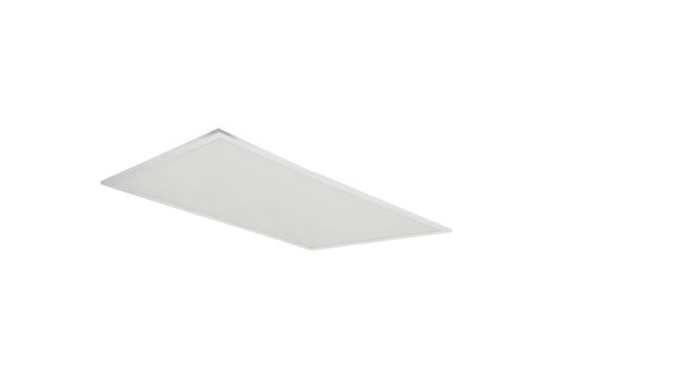 Ansell Lighting 30 W Square LED Panel Light, L 600 W 600