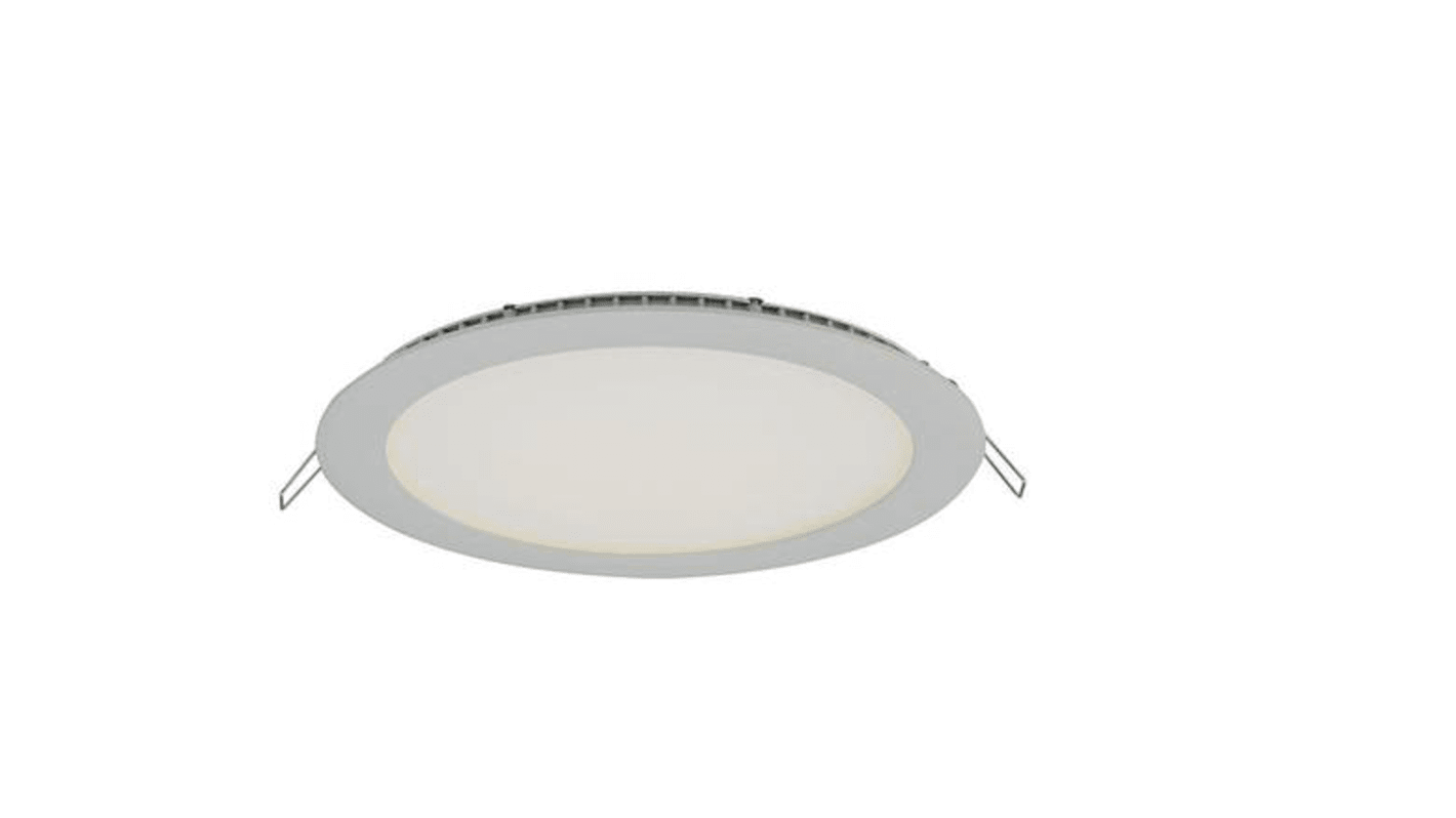 Ansell Lighting LED Downlight, 240 V, 180 mm, 13 W