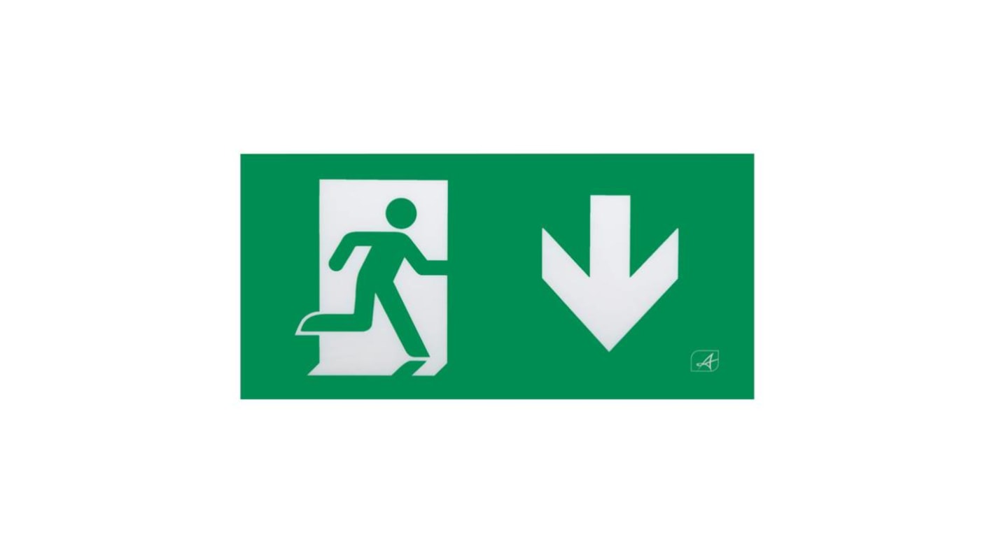 4lite UK LED Emergency Lighting, Ansell Guardsman